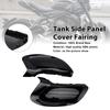 Tank Side Cover Panel Fairing For Trident 660 2022-2025