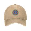 logo musical govt mule band Baseball Cap luxury caps Golf Wear Mountaineering Hip Hop Unisexs Caps Womens