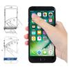 Finger Ring Mobile Phone Holde Rotatable Stand Grip for Universal Car Magnetic Mount Phone Back Sticker Pad Bracket for IPhone