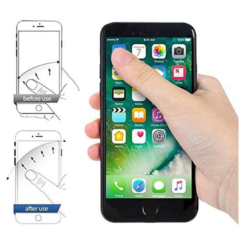 Finger Ring Mobile Phone Holde Rotatable Stand Grip for Universal Car Magnetic Mount Phone Back Sticker Pad Bracket for IPhone
