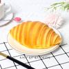 Fake Food Bread Simulation Cake Fake Egg Tart Squishy Cheese Slow Rebound Toy Home Decoration Kids Birthday Christmas Gift