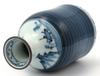 Hasami Ware Landscape Tokkuri (Sake Bottle) 260ml, Suitable for Cold Sake, Microwave and Dishwasher Safe, Made in Japan