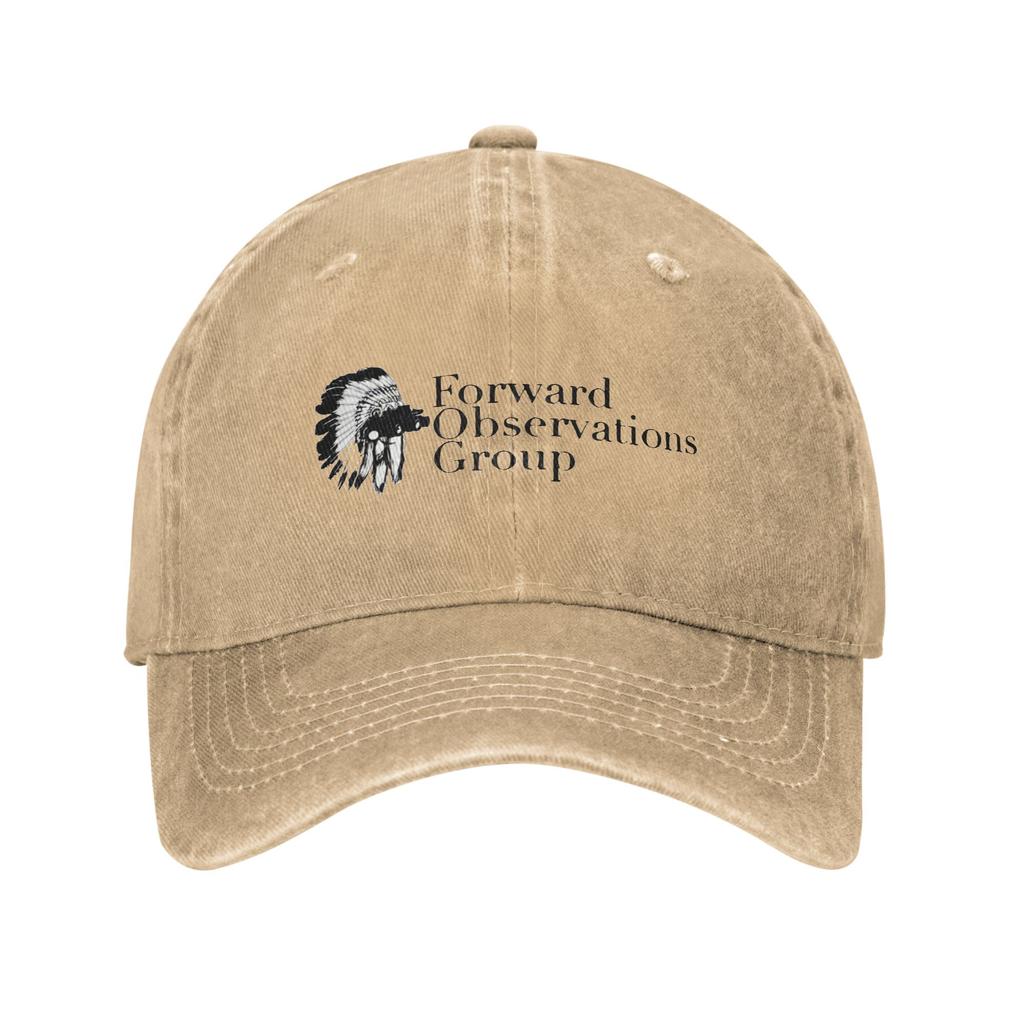 Forward Observations Group Men Women Baseball Cap Concepts Cotton Caps Hat Fashion Outdoor Workouts Adjustable Snapback Hat