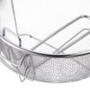 Stainless Steel Fryer Basket Detachable Fryer Strainer Practical Deep Fry Basket  Cooking