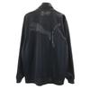 Puma Made In Japan Striped Pattern Track Jacket M Black Jersey Men's Used