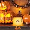 Pumpkin Lamp Lighted Pumpkin Auto-Off Timer Bright Cute Dimmable Lantern for Kids Bedroom Bathroom Bed Desk Sleep Home