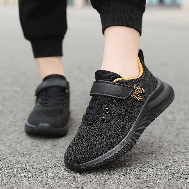 Wiosenne/jesienne trampki dla dzieci, trampki dla dziewcząt, modne trampki dla chłopców, trampki na rzep dla dziewcząt