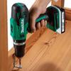 Makita Rechargeable Vibration Driver Drill with Battery and Charger MHP003DSX Green 18V1.5Ah