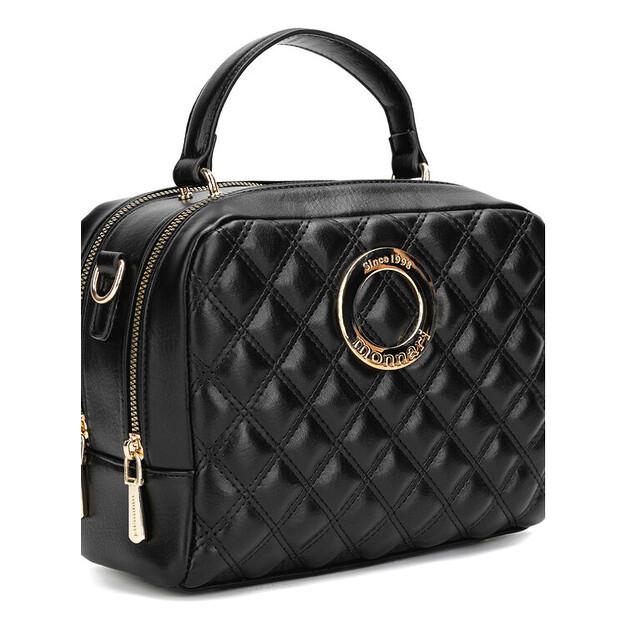 Сумка Monnari TORIMP0-24J-BAG4560-K020D000 чёрный