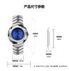 Waterproof Special Design Watch Set - Durable Multi-Function Timepieces