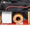 Induction Heating Board Kit ZVS 1000W Metal Parts   Electric Fast Heater Copper Tube