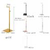 Adjustable Purse Holder Convenient Handbag Holder Single Hook Hanger Handbag Display Stand  Storage