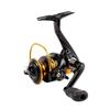 New Mini Spinning Reel 500/800 Series Metal Head High Strength Body Suitable for Ocean  Beach Bait Multifunctional Fishing Tackle