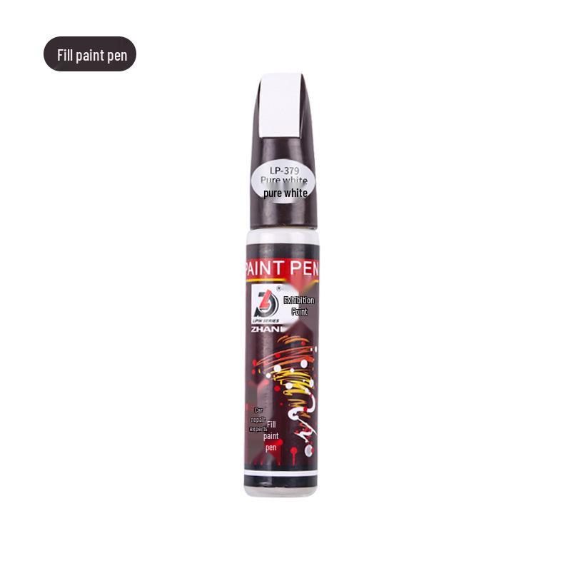 Car Scratch Repair Liquid: Deep Cleaning, Polishing, and Glossing Wax for White Scratches
