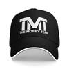 Mayweather TMT Druck Baseballkappe Herren Hip Hop Fischerhut Sommer Atmungsaktiv Sonnensandwichkappe Damen Verstellbare Snapback Mütze