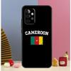 Republic of Cameroon Flag Case For Samsung Galaxy A52 A72 A13 A33 A53 A14 A24 A34 A54 A15 A25 A51 A71 A12 A32 Cover
