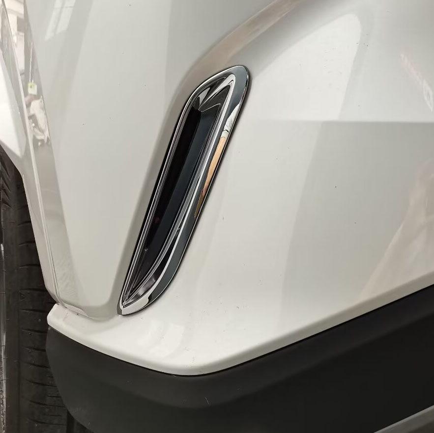 23-24 Lexus RX Exterior Trim: Rearview Mirror Cover, Corner Protectors, Fog Lights, Door Side Strips