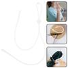Silicone Eyelash Extension Tweezers Holders Bracelet Lash Applicator Holder Elasticity Comfortable Long-Lasting
