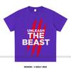 Beast Mode Workout Unisexs TShirt Cotton Oversized Gym Motivation Graphic Tees for Unisex Intense Training Fitness Top