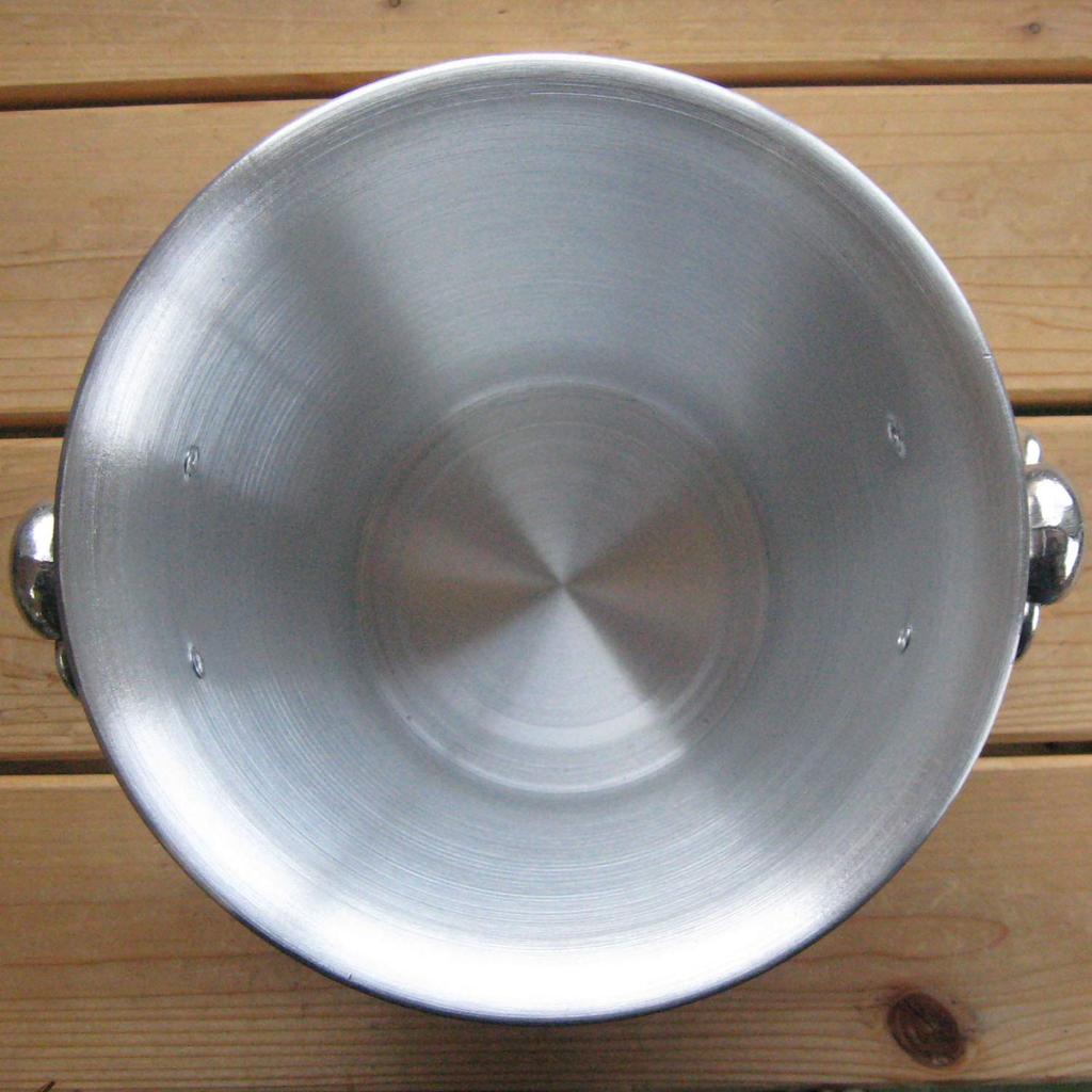 Sato Metal Industry SALUS Aluminum Wine Cooler