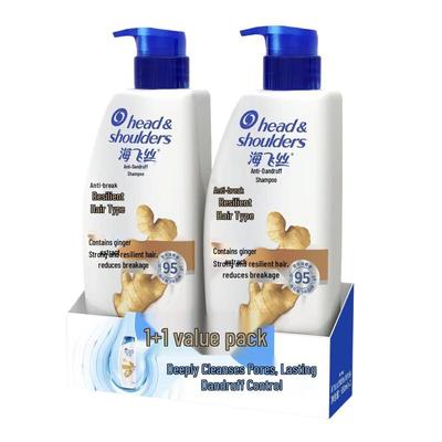 Head & Shoulders Anti-Breakage Dandruff Shampoo