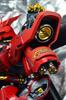 MG Metal Vernier Full Set Deluxe Edition für Sazabi 1/100 MSN-04 Ver.Ka (Gold) [Waren]