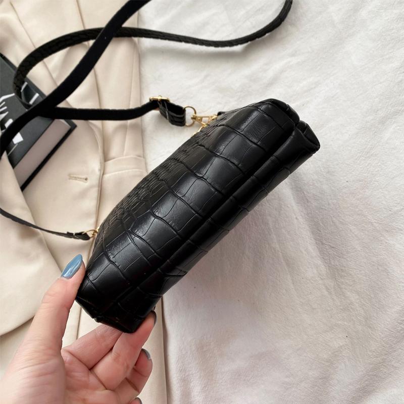 Geantă Messenger Cross Body Femei Genți de umăr peste Genți de mână