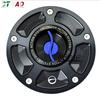 Motorcycle Quick Release Action Keyless Fuel Tank Cap For HONDA CB400 1992-2016 CBR 600 RR 2003-2021 Motorcycle Accessories