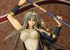 Romance of the Three Kingdoms Kanu Scale PVC Painted Finished Figure 1/8