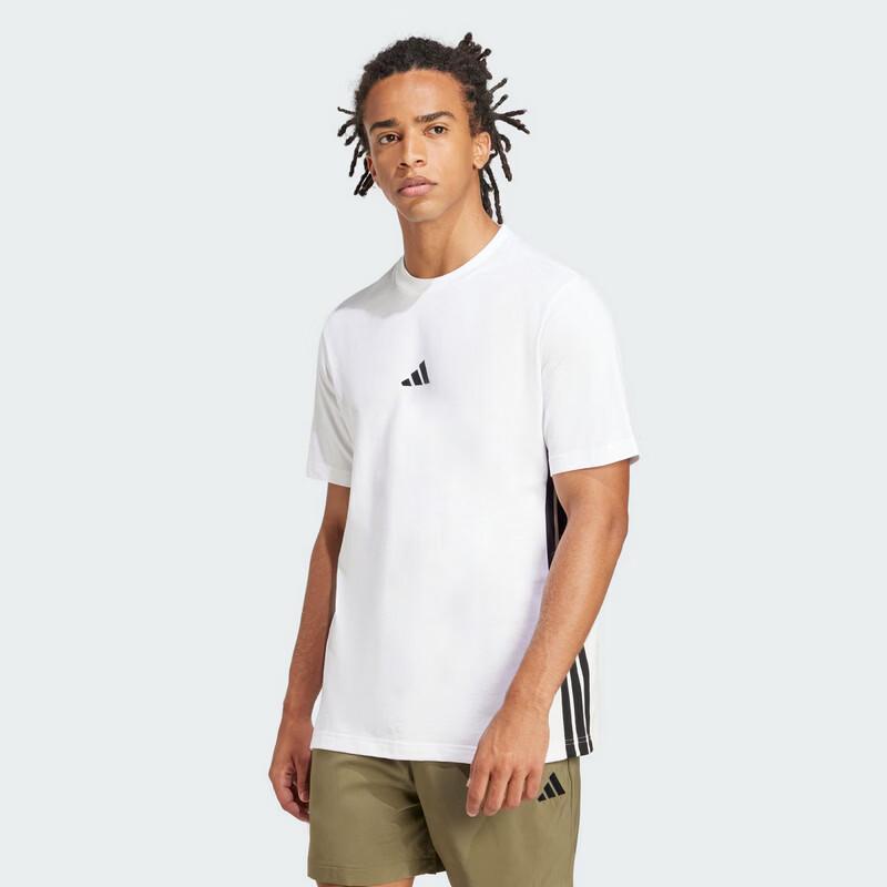Мужская футболка Adidas M 3S SJ T с коротким рукавом XL