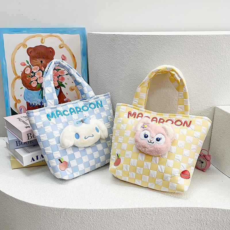 Baby Girl Boys Kids Casual Tote With Antibacterial Material For Outings And School