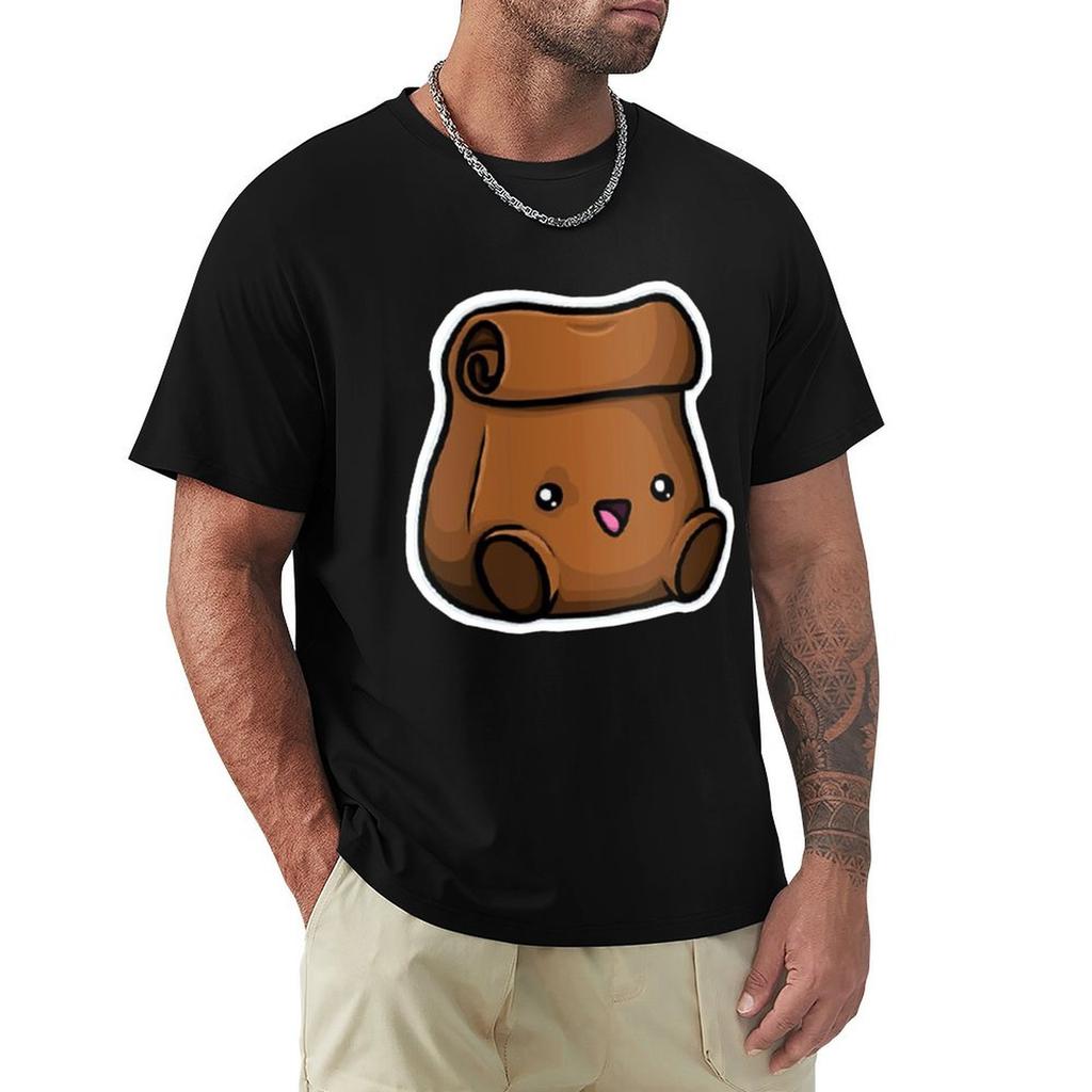 Scrap Enter the Gungeon T-Shirt Modern Print Casual T-Shirt