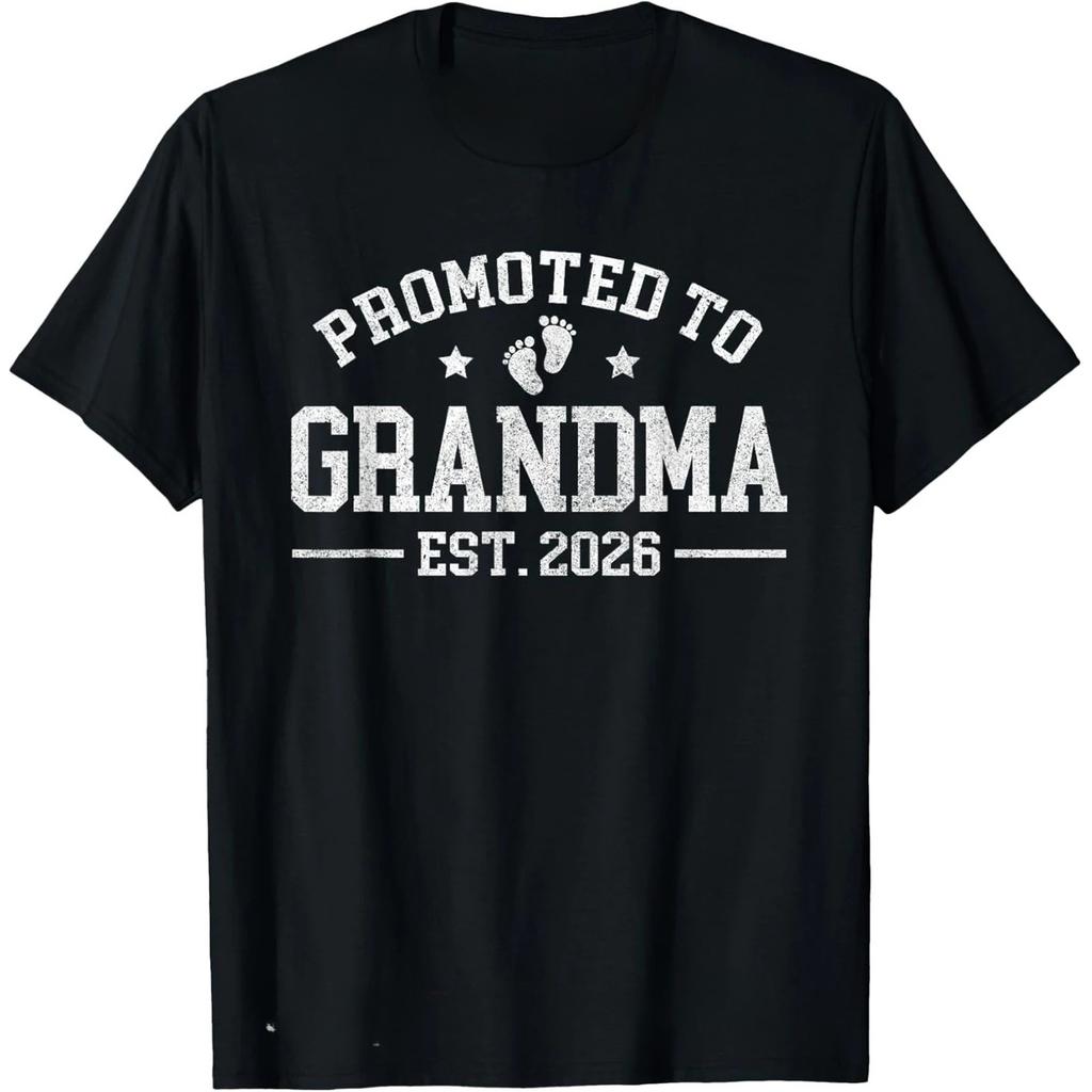 Funny Grandmas Favorite Graphic T Shirts Men Women Humor Streetwear Tee Shirt Short Sleeve Unisex Loose Clothing
