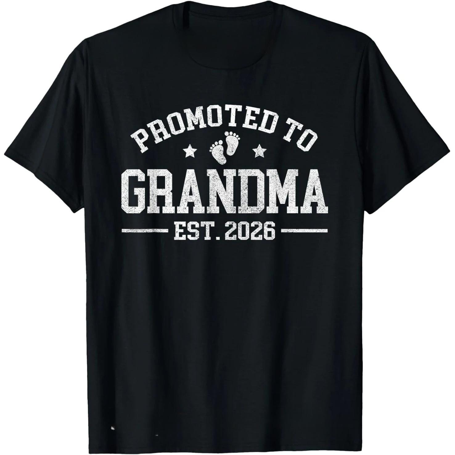 Funny Grandmas Favorite Graphic T Shirts Men Women Humor Streetwear Tee Shirt Short Sleeve Unisex Loose Clothing S