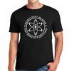 Never Trust an Atom They Make Up Everything Tshirt Science Gift Funny Top Tee