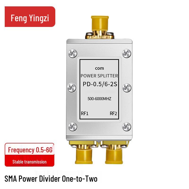 FENGYINGZI SMA RF Power Splitter/Combiner