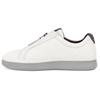 UGG Cali Low top Zip up Sneakers White 1112357-WHT