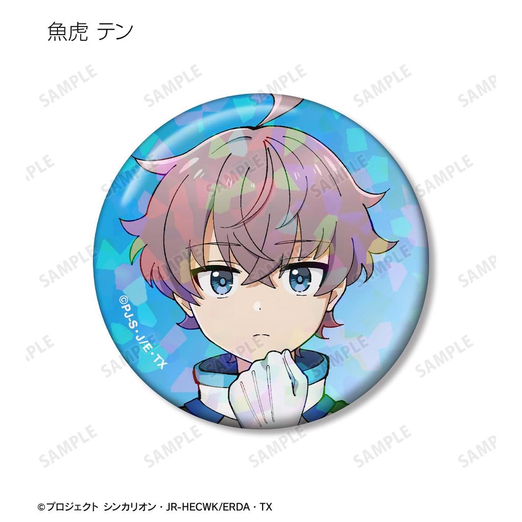 Change the Trading Hologram Badges Box of 11 "Shinkalion World"