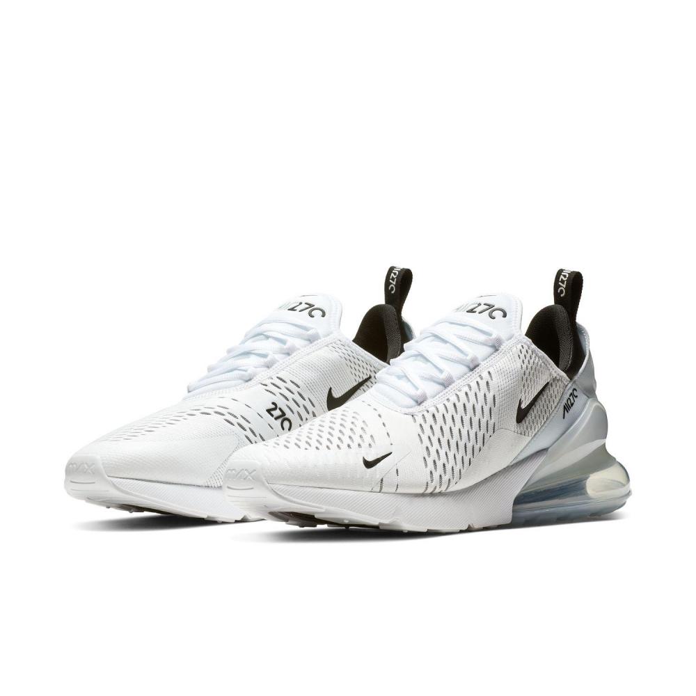 Nike Airmax 270 Mah8050 100Wt Bk Wt