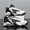 Men's Basketball Shoes Non-Slip Original Athletic Outdoor Sports Male Breathable Field Sneakers Training Student Basket Shoes