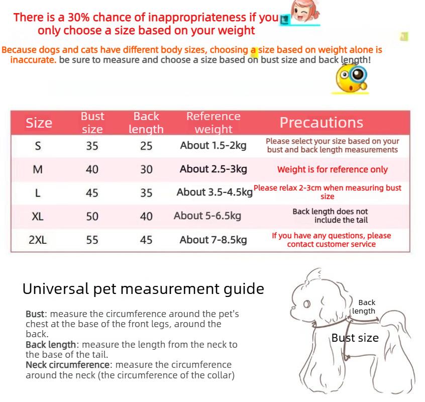 Puppy Warm Clothes Autumn Winter Pomeranian Schnauzer Sweater Four-legged Dog Small Ear Dog Clothes Velvet Dog Button-down Coat