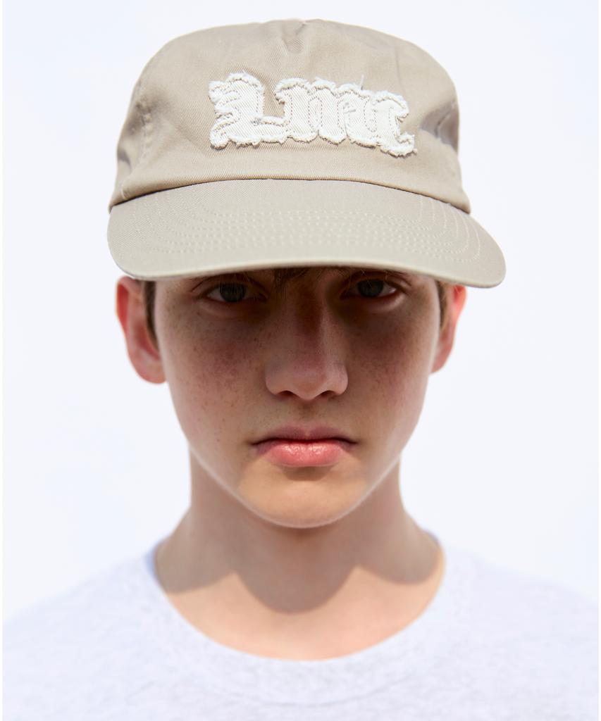 LMC Gothic 5Panel Cap Khaki