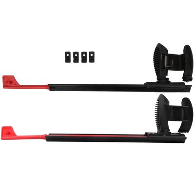 Adjustable Kayak Foot Pegs Foot Brace Pedals Canoe Boat Rudder Control Footrest Pedals