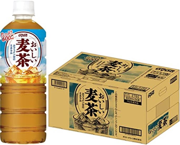 

Вкусный ячменный чай MIU Daido 600 мл x 24 бутылки