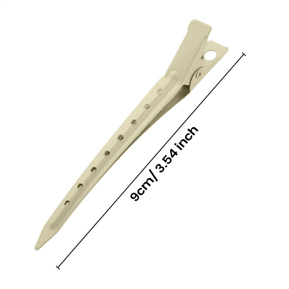 Hair Clips for Styling Volumizing Makeup Coloring Pins Hair Sectioning Clips for Children Lady Girls Teens Teenagers