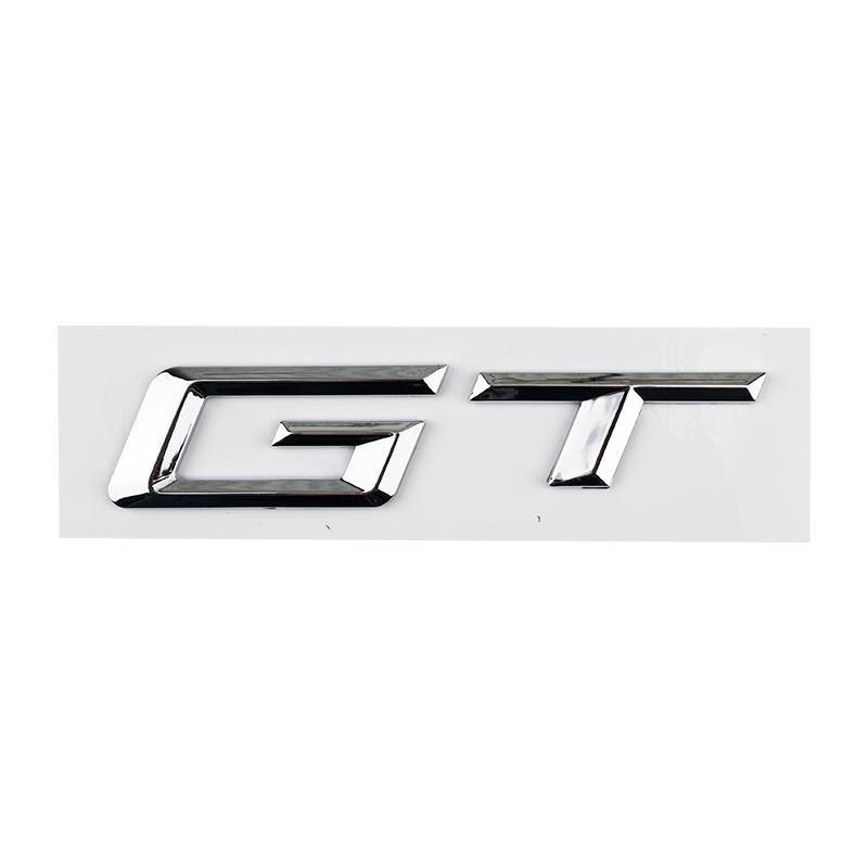

New GT logo; GT trunk modification logo for BMW