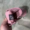 Ro Geobasket Boots Pink Leather High Top Shoe Men Shoes Pink Cowhide Sneakers Zipper Women Casual Sneaker Jumbo Laces Ankle Boot