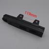 200cc Motorcycle Chain Slider Guide rubber protector For Benelli  keeway superlight 200 202 super light