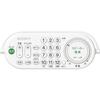 Sony Handheld TV Speaker with Integrated TV Remote Control, Water-Resistant, SRS-LSR100