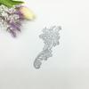 Lace Flower Border Metal Cutting Dies Stencils Die Cut DIY Scrapbooking Album Paper Card Embossing
